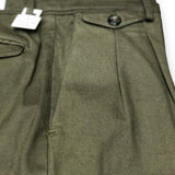 Four.ten industry 200003/00042 Chinos Χακί F/W