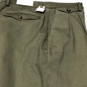 Four.ten industry 200003/00042 Chinos Χακί F/W