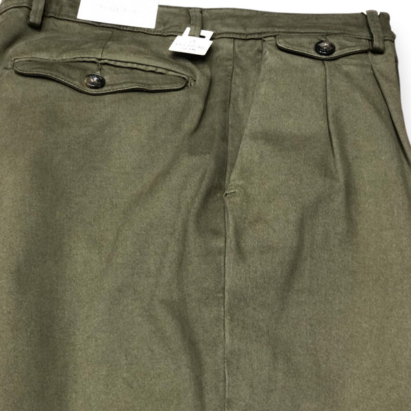 Four.ten industry 200003/00042 Chinos Χακί F/W