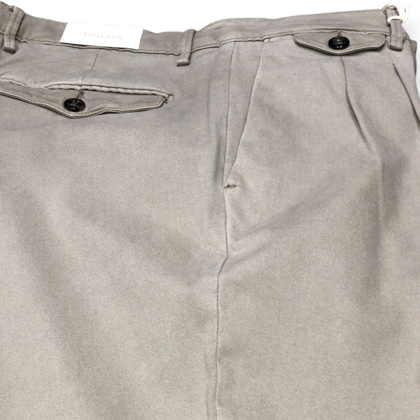 Four.ten industry 200003/00153 Chinos Μπεζ F/W