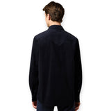 Wrangler WESTERN 112371429 Πουκάμισο Μαύρο F/W