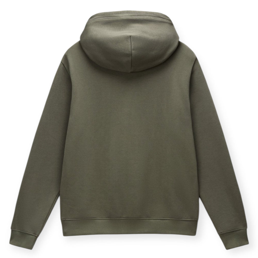 NAPAPIJRI B-BOX LOGO H NP0A4I19G0A1 Φούτερ Χακί F/W