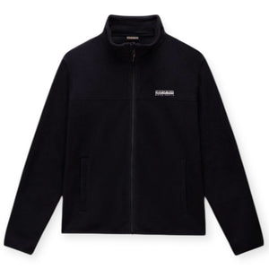 Napapijri T-DERGANA FZ NP0A88V9411 Zακέτα Μαύρη F/W