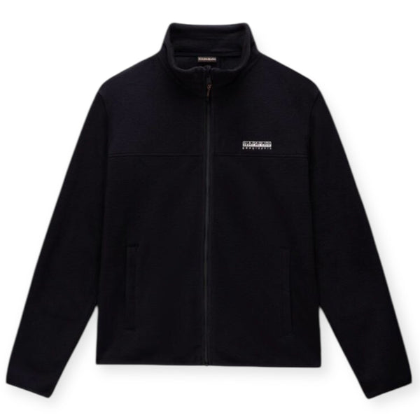 Napapijri T-DERGANA FZ NP0A88V9411 Zακέτα Μαύρη F/W