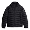 Napapijri Aerons Hood 3 NP0A4GJΟ0411 Μπουφάν Μαύρο  F/W
