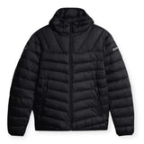Napapijri Aerons Hood 3 NP0A4GJΟ0411 Μπουφάν Μαύρο  F/W
