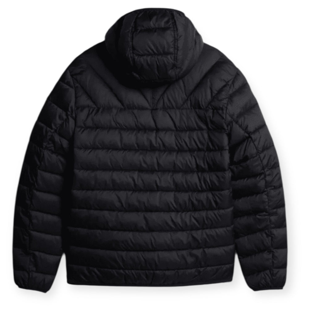 Napapijri Aerons Hood 3 NP0A4GJΟ0411 Μπουφάν Μαύρο  F/W