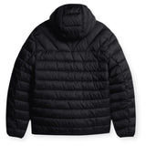 Napapijri Aerons Hood 3 NP0A4GJΟ0411 Μπουφάν Μαύρο  F/W