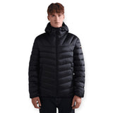 Napapijri Aerons Hood 3 NP0A4GJΟ0411 Μπουφάν Μαύρο  F/W