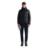 Napapijri Aerons Hood 3 NP0A4GJΟ0411 Μπουφάν Μαύρο  F/W