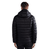Napapijri Aerons Hood 3 NP0A4GJΟ0411 Μπουφάν Μαύρο  F/W