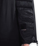Napapijri Aerons Hood 3 NP0A4GJΟ0411 Μπουφάν Μαύρο  F/W