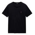 Napapijri SALIS SS SUM NP0A4H8D0411 T-shirt Μαύρο S/S