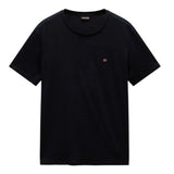 Napapijri SALIS SS SUM NP0A4H8D0411 T-shirt Μαύρο S/S