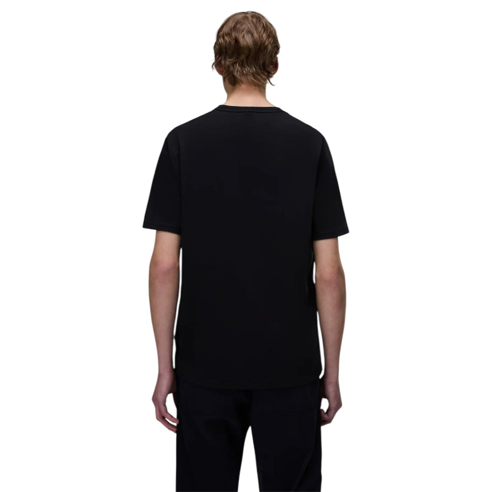 Napapijri S-BADGE SS1 NP0A8949941 T-shirt Μαύρο S/S