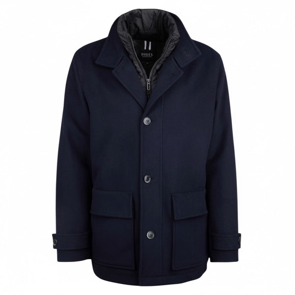 Digel DAYTON 77913/20 Ημίπαλτο Μπλε F/W