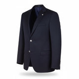 Digel DUNCAN-B 99656/20 Σακάκι Σκούρο Μπλε