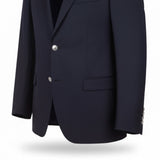 Digel DUNCAN-B 99656/20 Σακάκι Σκούρο Μπλε