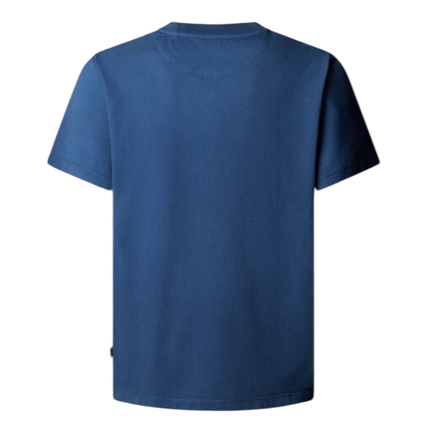 PEPE JEANS GIO TEE PM5010295/576 T-shirt Μπλε S/S