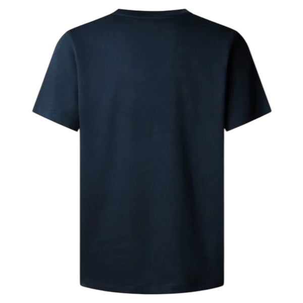 PEPE JEANS SUMMER SEASONAL LOGO TEE PM5010309/594 T-shirt Μπλε S/S
