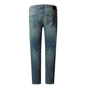 PEPE JEANS  SLIM TAPERED STANLEY PM20839964VD2  Jean Μπλε S/S