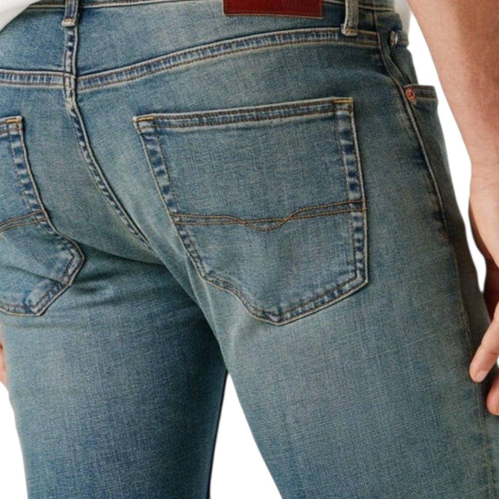 PEPE JEANS  SLIM TAPERED STANLEY PM20839964VD2  Jean Μπλε S/S