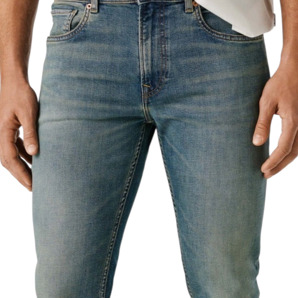 PEPE JEANS  SLIM TAPERED STANLEY PM20839964VD2  Jean Μπλε S/S