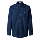 PEPE JEANS CLASSIC SLIM SHIRT PM3090016C2 Πουκάμισο Μπλε S/S