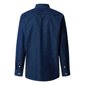 PEPE JEANS CLASSIC SLIM SHIRT PM3090016C2 Πουκάμισο Μπλε S/S