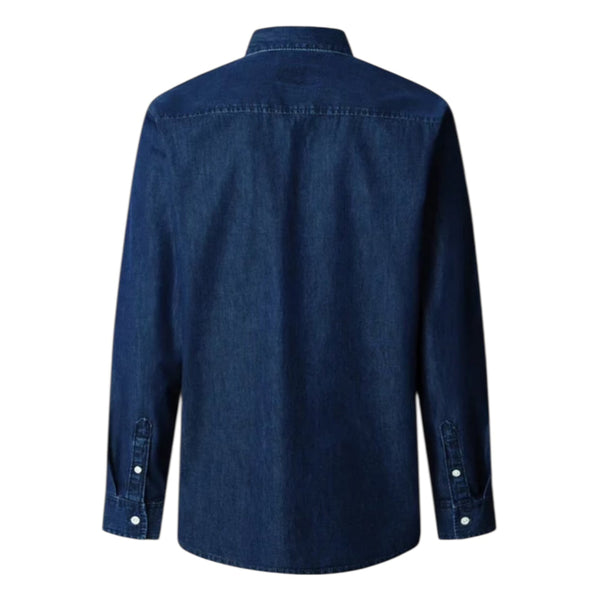 PEPE JEANS CLASSIC SLIM SHIRT PM3090016C2 Πουκάμισο Μπλε S/S