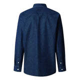 PEPE JEANS CLASSIC SLIM SHIRT PM3090016C2 Πουκάμισο Μπλε S/S