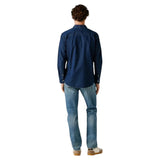 PEPE JEANS CLASSIC SLIM SHIRT PM3090016C2 Πουκάμισο Μπλε S/S