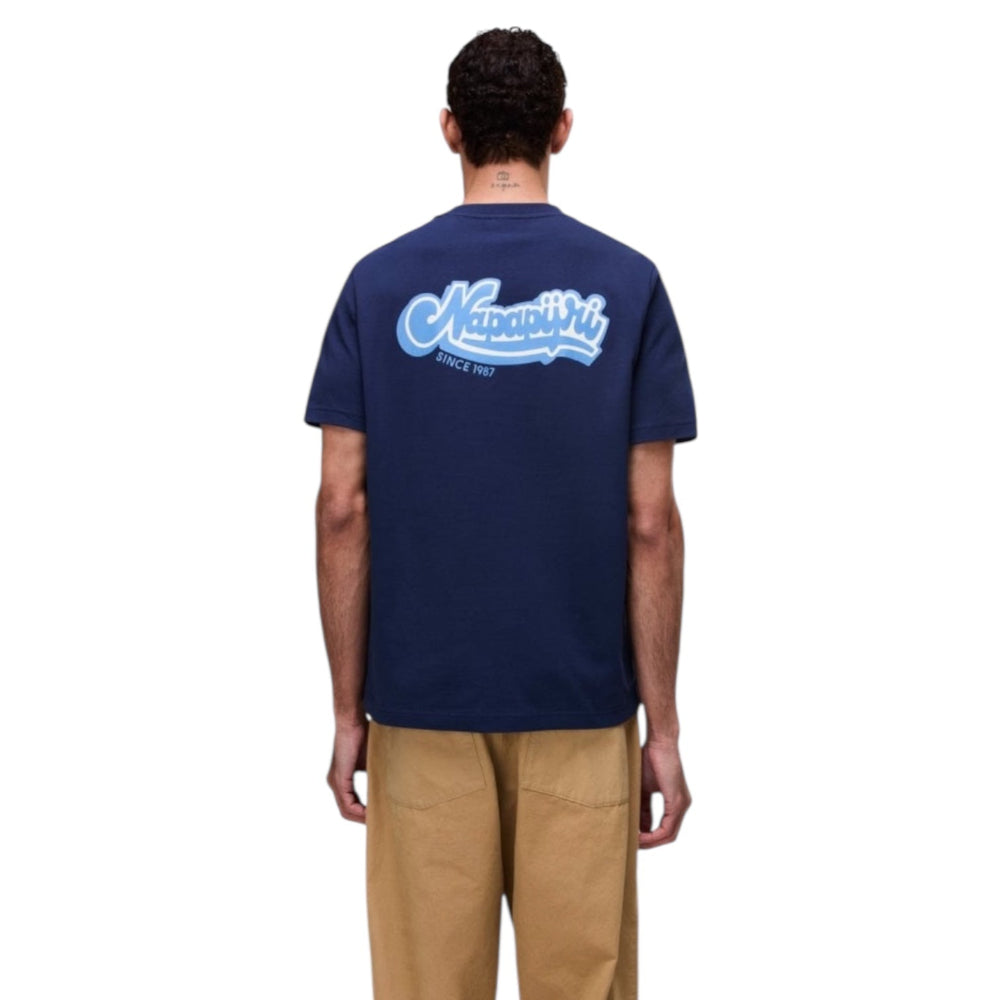 Napapijri S-ZINC SS  NP0A4G64B2Q1 T-shirt Μπλε S/S