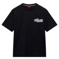 Napapijri S-ZINC SS  NP0A4G649411 T-shirt Μαύρο S/S