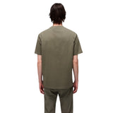 Napapijri S-SMALL BOX SS  NP0A88TRG3A1 T-shirt Χακί S/S