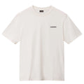 Napapijri S-SMALL BOX SS  NP0A88TRN1J1 T-shirt Μπεζ S/S