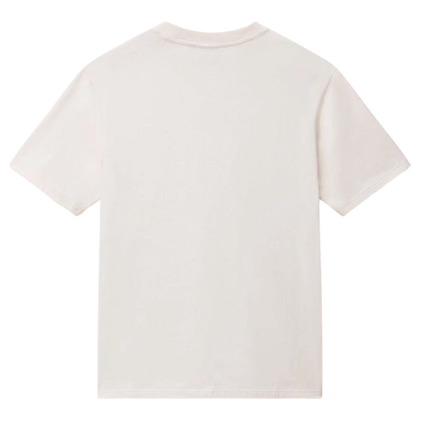 Napapijri S-SMALL BOX SS  NP0A88TRN1J1 T-shirt Μπεζ S/S