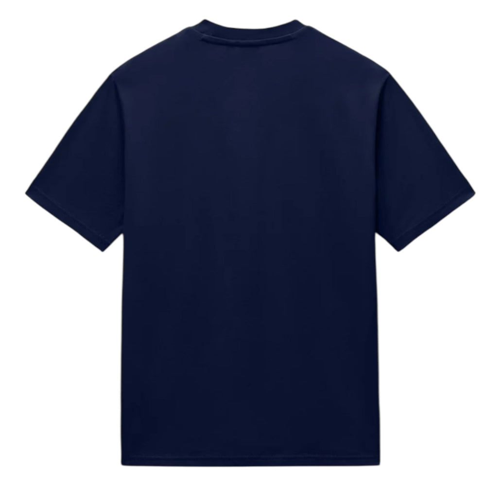 Napapijri S-PHOS SS  NP0A4G5AB2Q1 T-shirt Μπλε S/S