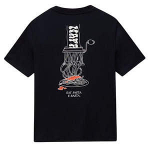 Napapijri S-SOL SS  NP0A4I139411 T-shirt Μαύρο S/S