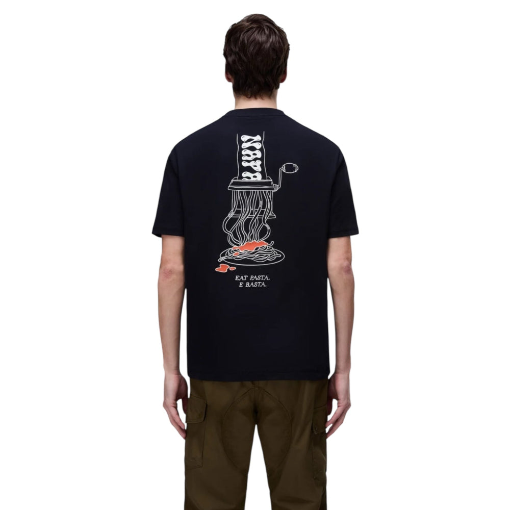 Napapijri S-SOL SS  NP0A4I139411 T-shirt Μαύρο S/S