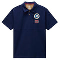 Napapijri E-REFLET SS NP0A4H4BB2Q1 Polo Μπλούζα Μπλε S/S