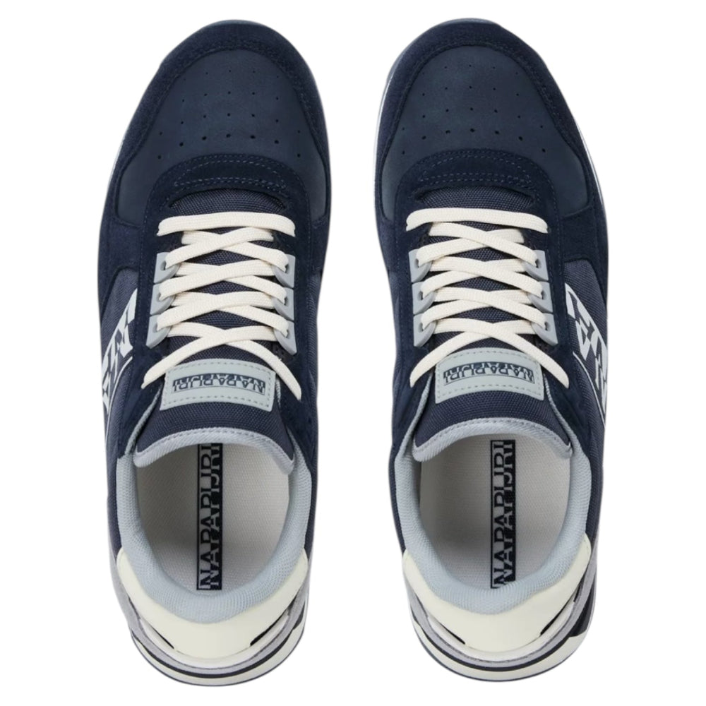Napapijri S6STAB01/COS NP0A8BNY01Y1 Sneakers Μπλε S/S