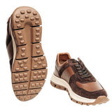 ROBINSON  77531/142 Sneaker Καφέ F/W