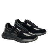 ROBINSON  77531/141 Sneaker Μαύρο F/W