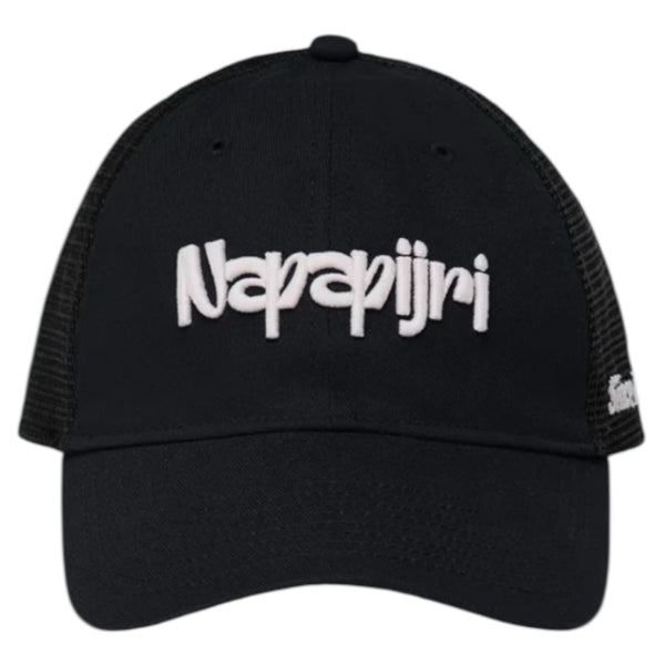 Napapijri F-SOL NP0A4FH69411 Καπέλο Μαύρο S/S