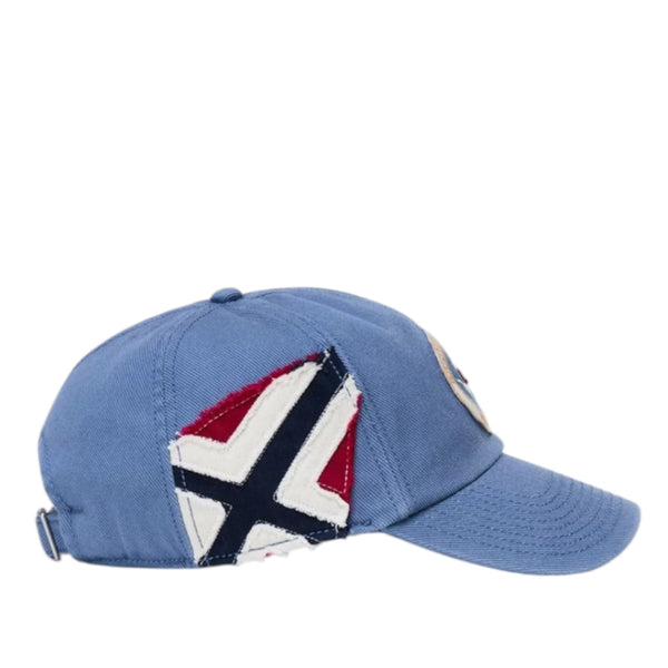 Napapijri F-REFLECT CUP NP0A4HNHB9A1 Καπέλο Γαλάζιο S/S