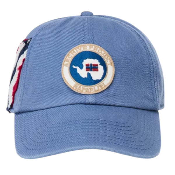 Napapijri F-REFLECT CUP NP0A4HNHB9A1 Καπέλο Γαλάζιο S/S