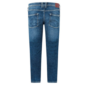 PEPE JEANS  SLIM TAPERED STANLEY PM206326HS62  Jean Μπλε S/S