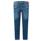 PEPE JEANS  SLIM TAPERED STANLEY PM206326HS62  Jean Μπλε S/S