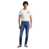 PEPE JEANS  SLIM TAPERED STANLEY PM206326HS62  Jean Μπλε S/S